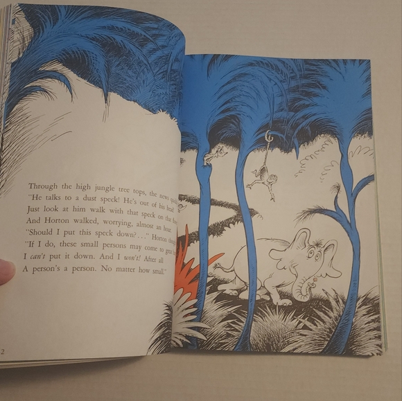 5 books in 1 Dr Seuss Hateful Books - Picture 8 of 9